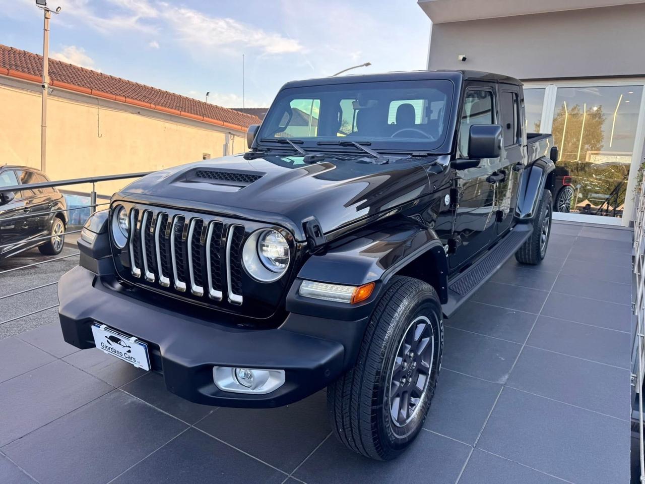 Jeep Gladiator 3.0 Diesel V6 Overland 25.000km