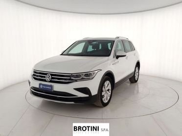Volkswagen Tiguan 2.0 TDI SCR 110KW Elegance DSG 4MOTION