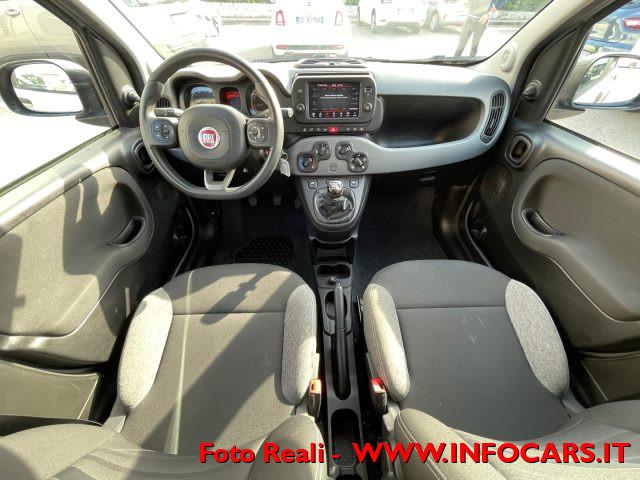 FIAT Panda 1.0 FireFly S&S Hybrid City Life