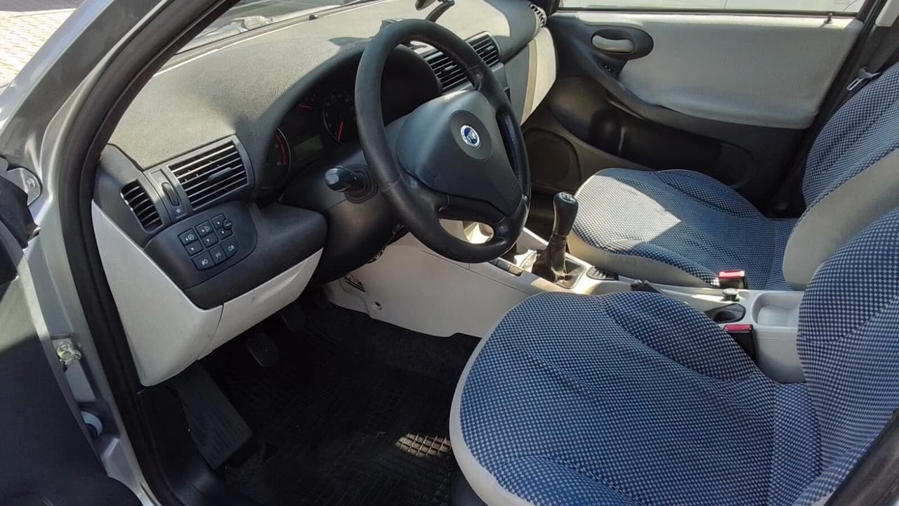 Fiat Stilo 1.9 MJT 16V 5 porte Dynamic
