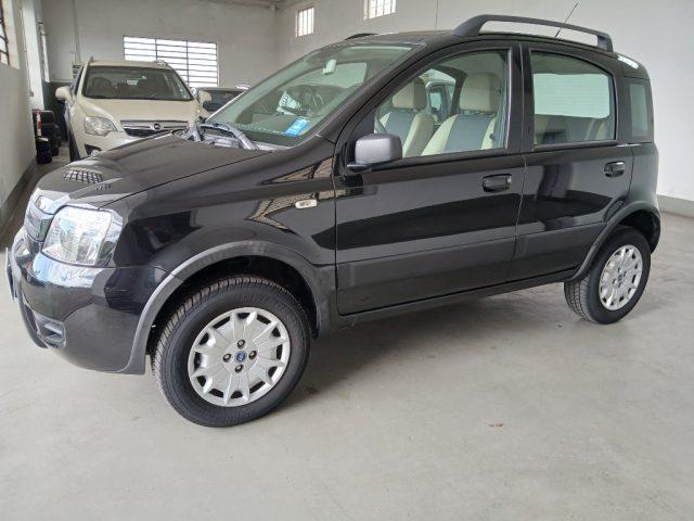 FIAT Panda 1.2 4x4 Climbing