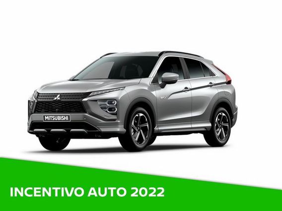 Mitsubishi Eclipse Cross 2.4 MIVEC 4WD PHEV Intense