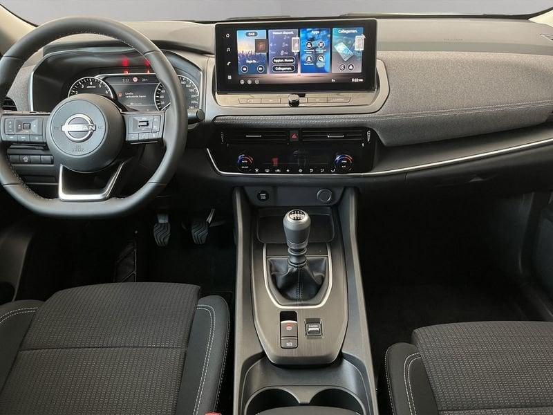 Nissan Qashqai Qashqai 1.3 mhev Acenta 2wd 140cv