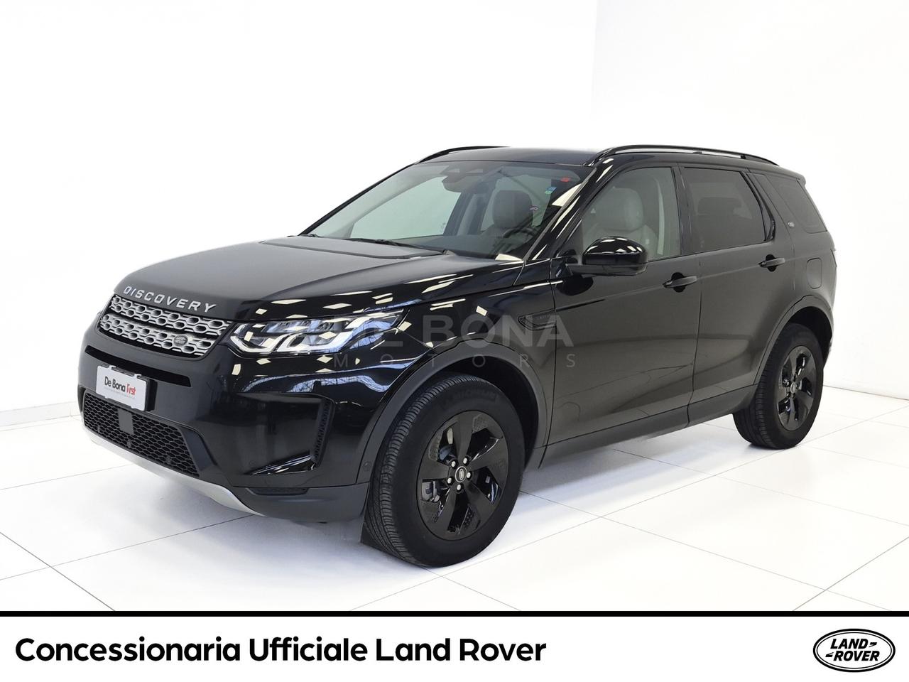 Land Rover Discovery Sport 1.5 i3 phev s awd auto