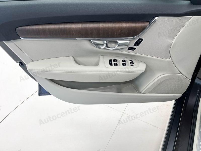 Volvo V90 Cross Country B4 (d) 197CV AWD AUT BUSINESS PRO LINE