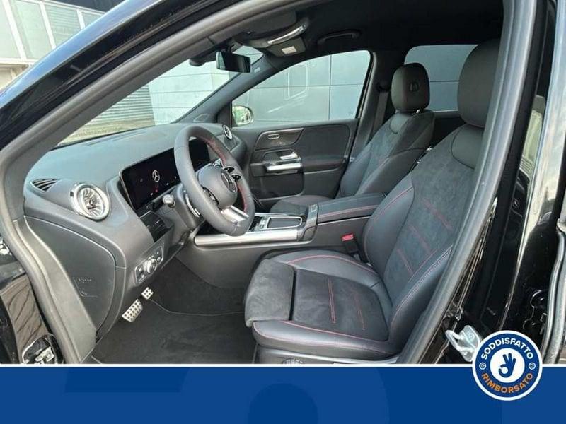 Mercedes-Benz Classe B 180d Automatic AMG Line Advanced Plus