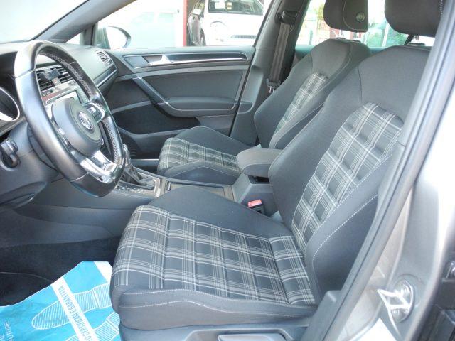 VOLKSWAGEN Golf GTD 2.0 TDI DSG 5p. BlueMotion Technology - EURO 6/B