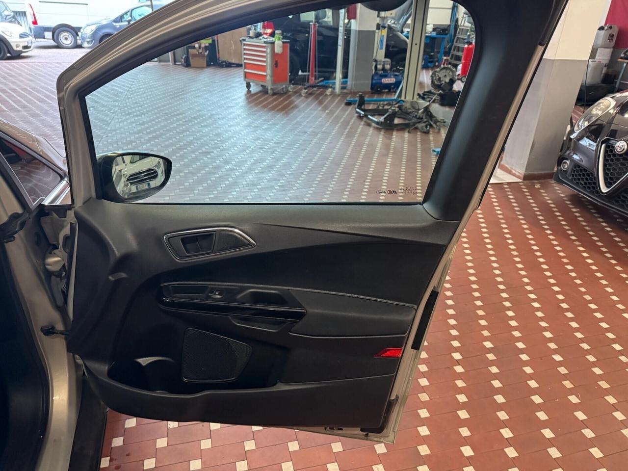 Ford B-Max 1.6 TDCi 95 CV Titanium - UNICO PROPRIETARIO