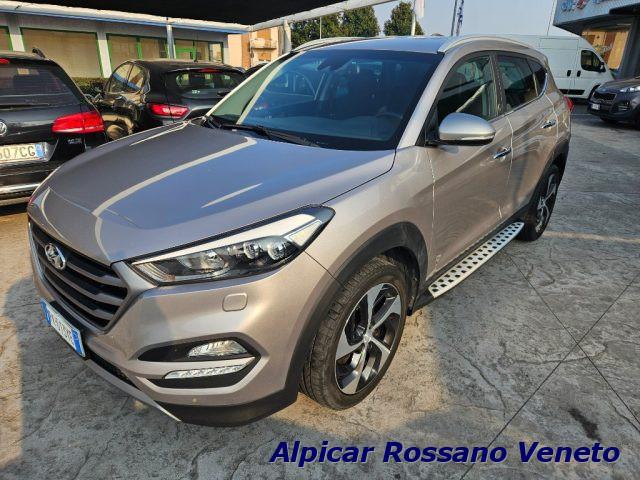 HYUNDAI Tucson 1.7 CRDi XPossible