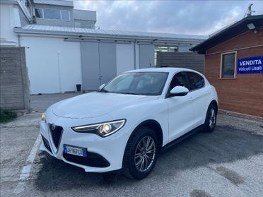 ALFA ROMEO Stelvio 2.2 t Business rwd 160cv auto del 2021