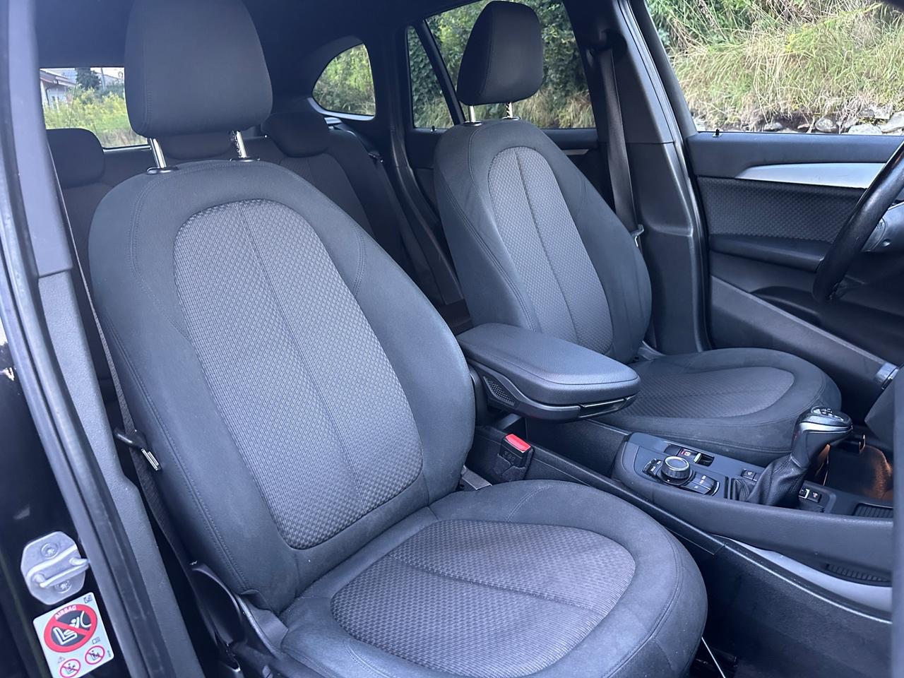 Bmw X1 xDrive18d - 2016
