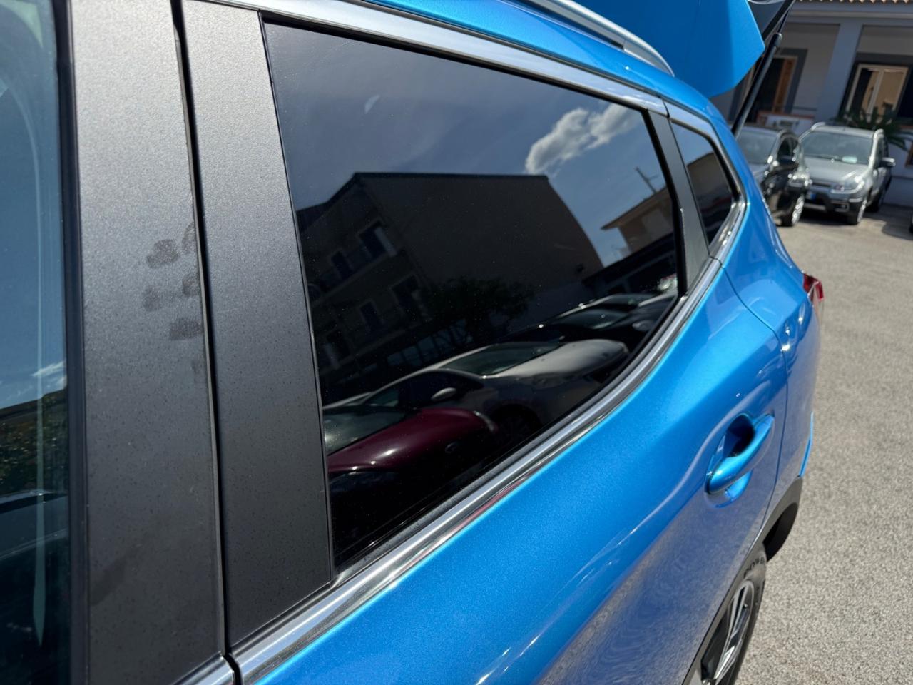 Nissan Qashqai 1.5 dCi 115 CV DCT N-Connecta