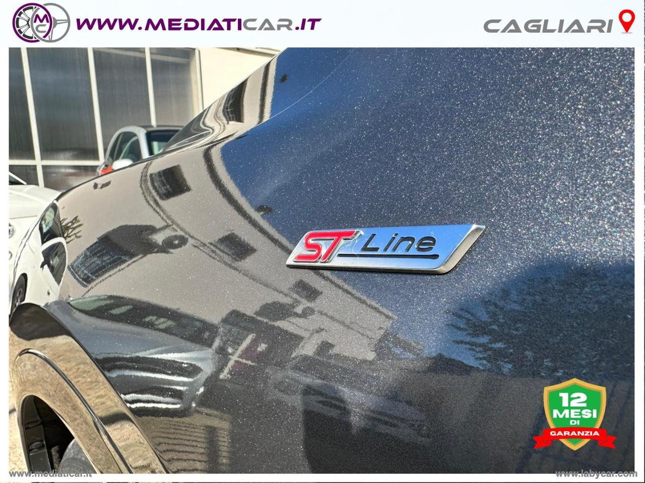 FORD Kuga 1.5 EcoBl. 120CV aut. 2WD ST-Line X