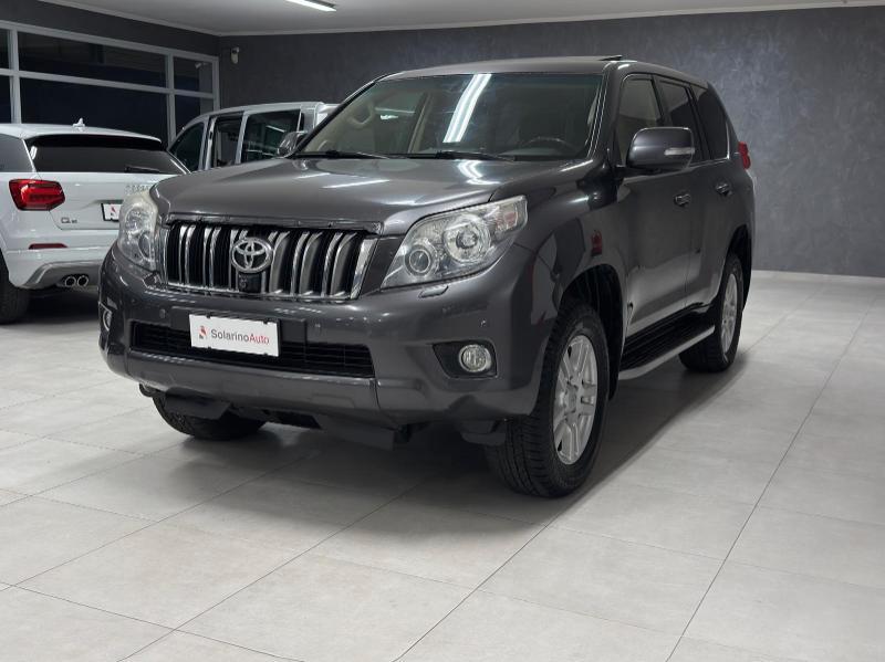 Toyota Land Cruiser 5 Porte Land Cruiser 5p 3.0 d-4d Executive+ 190cv auto