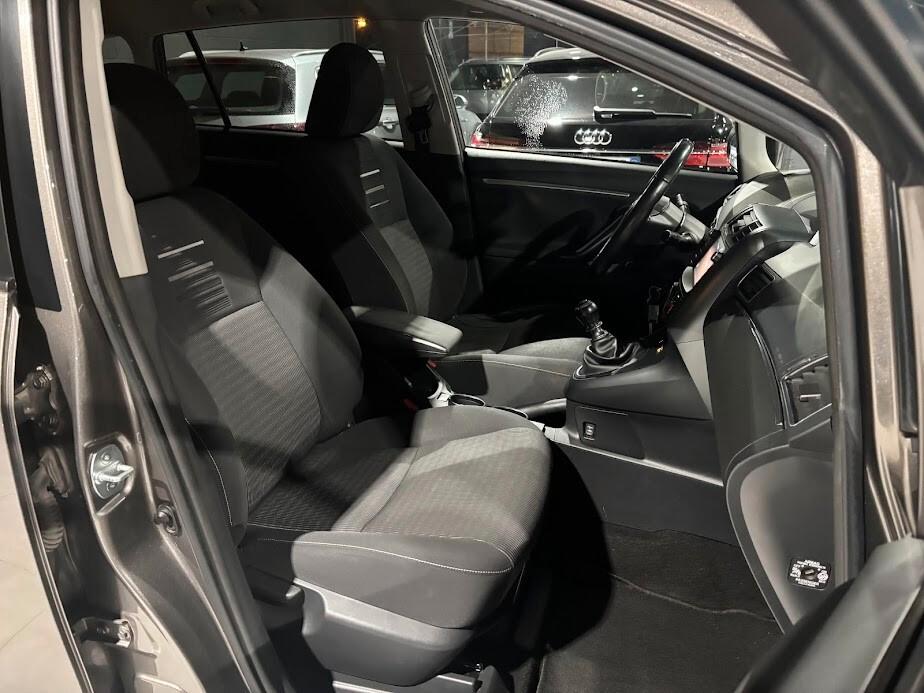 Toyota Verso 1.6 D-4D