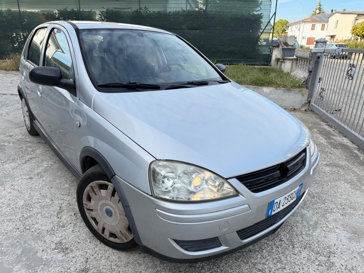 Opel Corsa 1.2 5 porte Cosmo 2006 no blocchi città