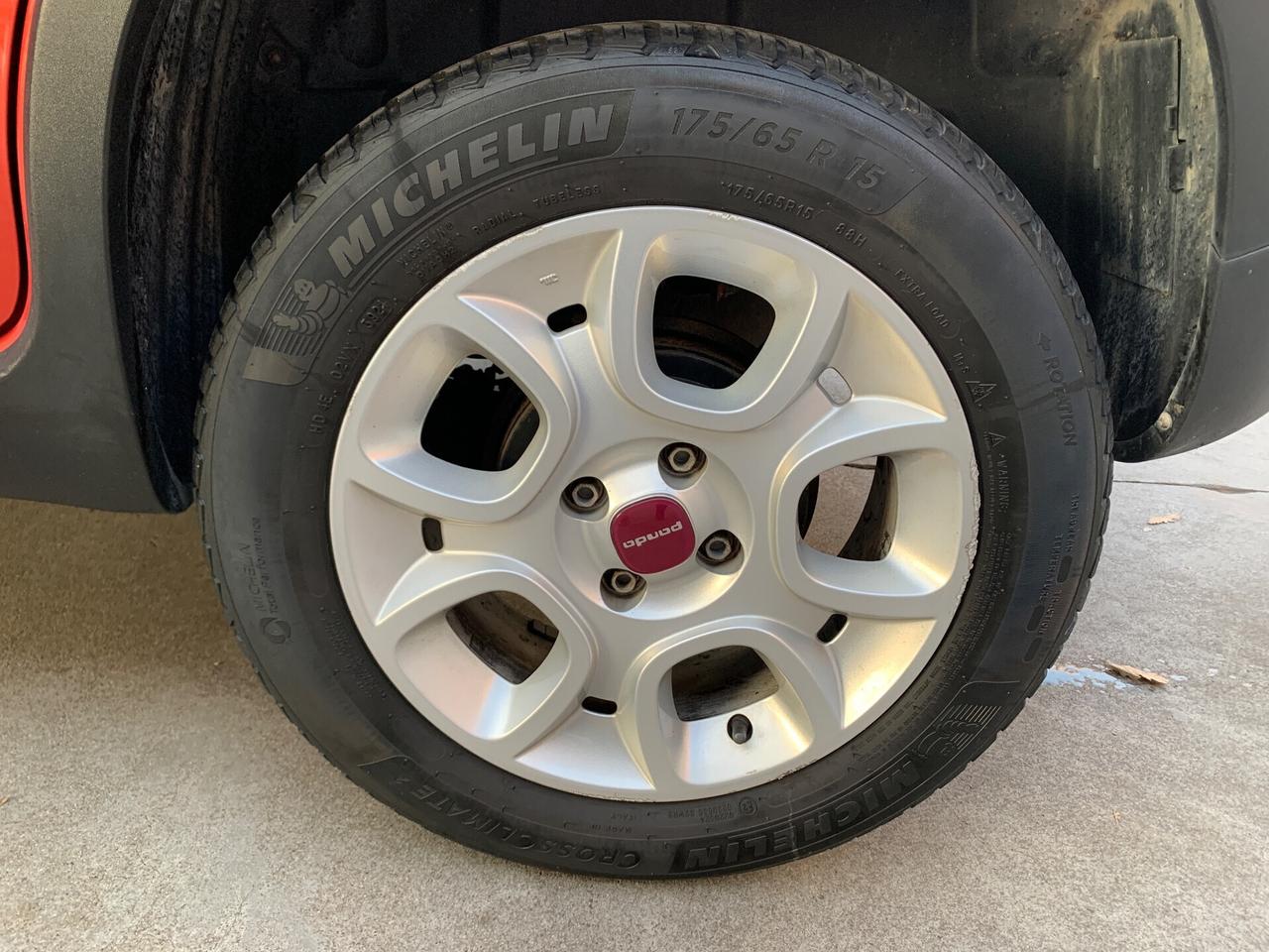 Fiat Panda 0.9 TwinAir Turbo Natural Power