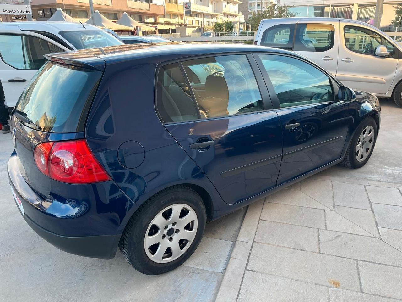 Volkswagen Golf 1.9 TDI 5p. Comfortline