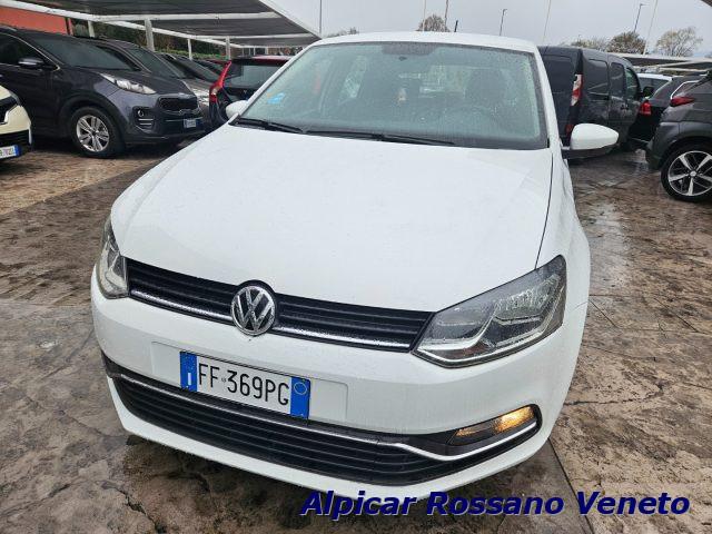 VOLKSWAGEN Polo 1.4 TDI 5p. Business BlueMotion Technology
