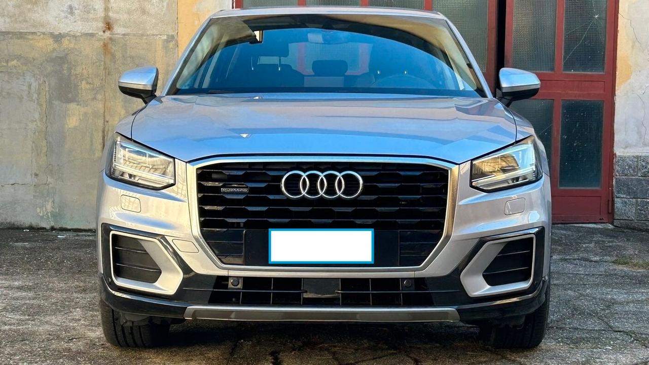 Audi Q2 1.4 TFSI Sport 2WD
