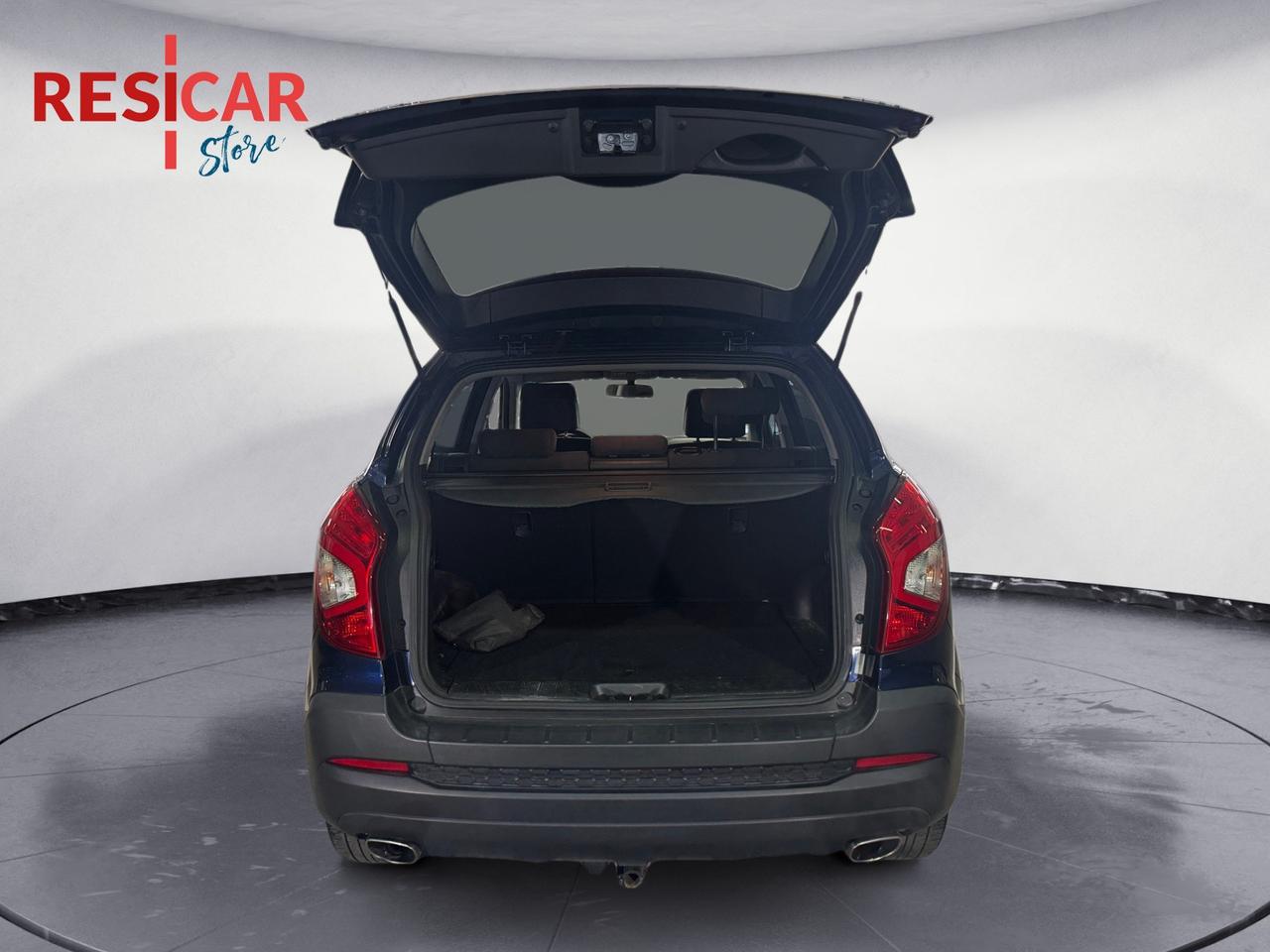 SSANGYONG Korando 2.0 Limited Gpl 2wd my17