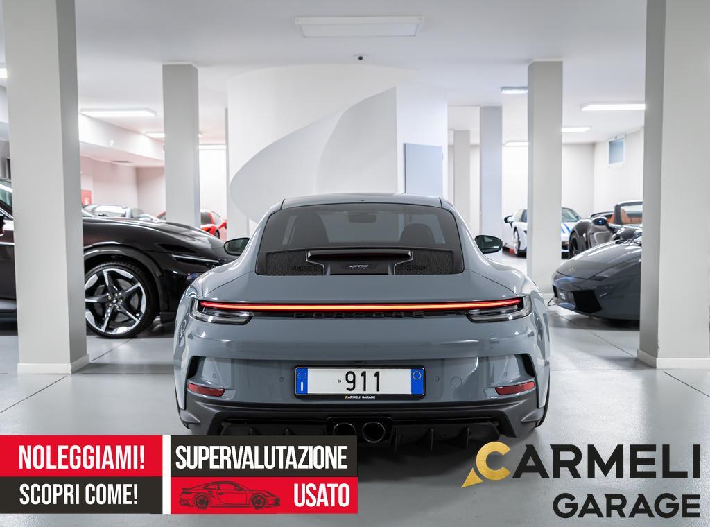 Porsche 911 Coupe 911 GT3 TOURING