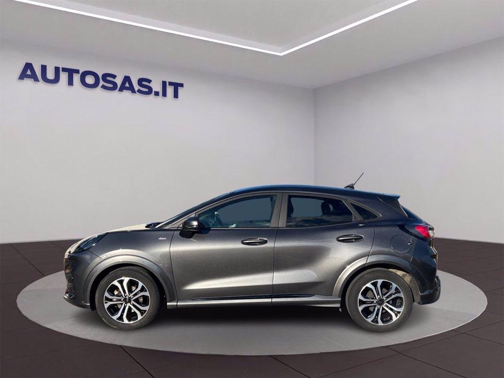FORD Puma 1.0 EcoBoost Hybrid 125 CV S&S ST-Line Design del 2022