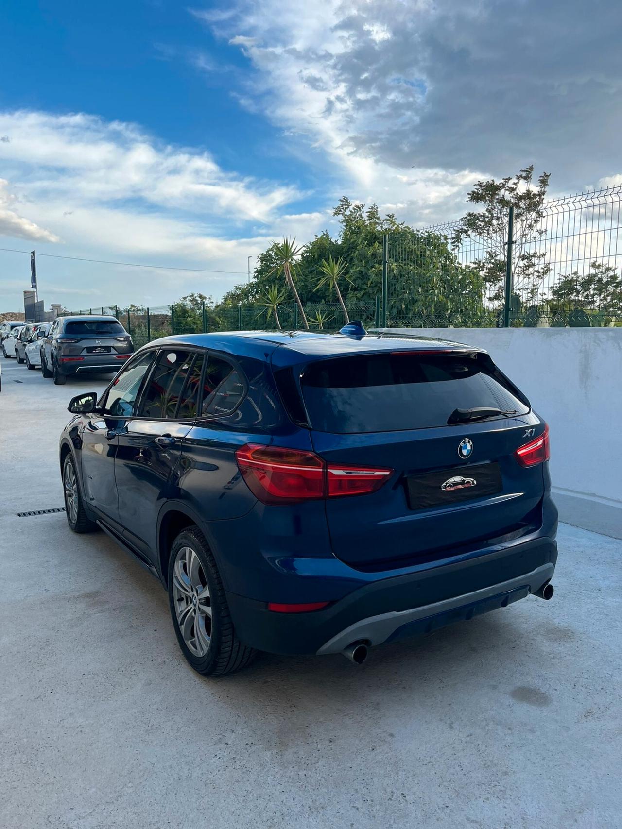 Bmw X1 xDrive20d Sport