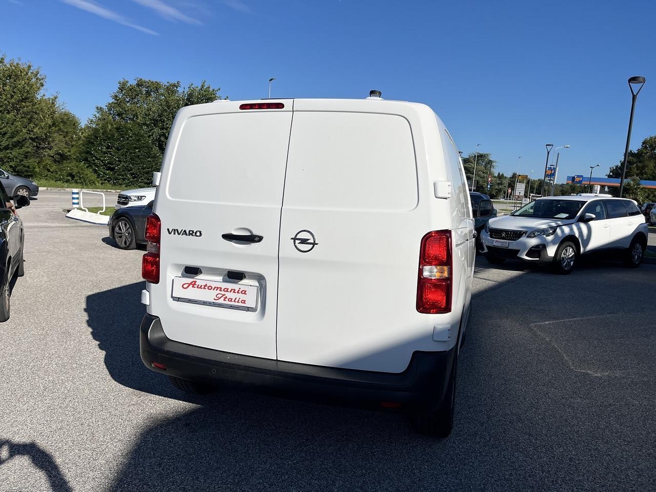 OPEL VIVARO L1H1 2.0 DIESEL 120 CV