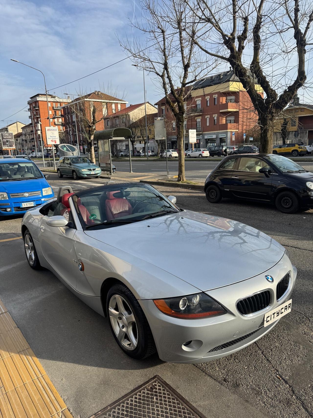 Bmw Z4 2.5i 192 cv Roadster L6