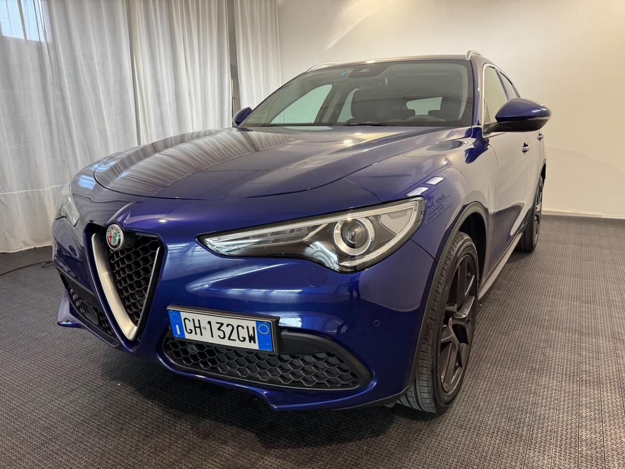 Alfa Romeo Stelvio 2.2 Turbodiesel 190 CV AT8 Q4 Executive