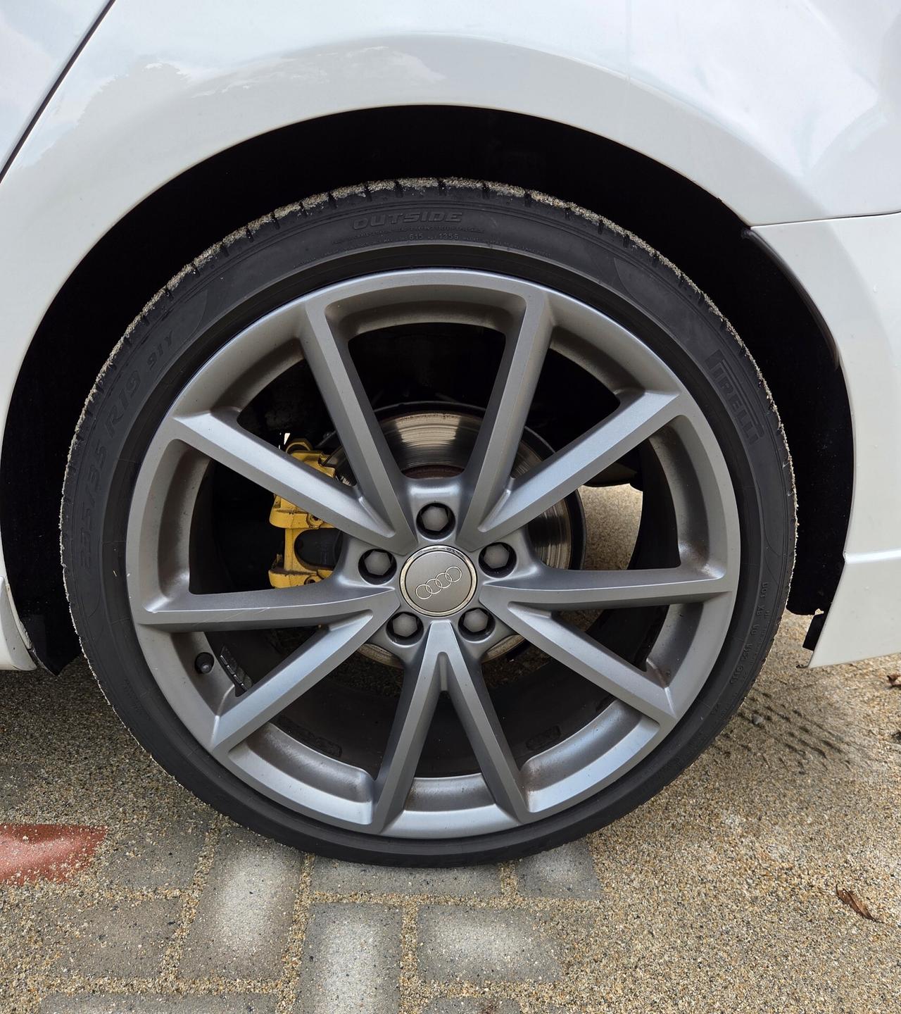 Audi A3 SPB 2.0 TDI 184 CV quattro S tronic Sport