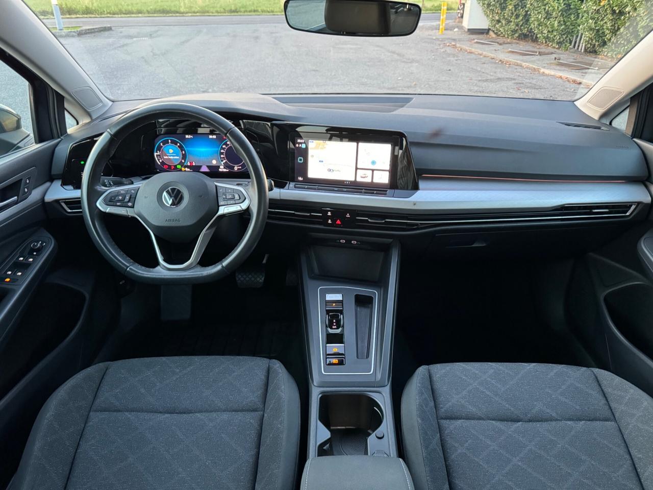 Volkswagen Golf 2.0 TDI 115 CV SCR Life