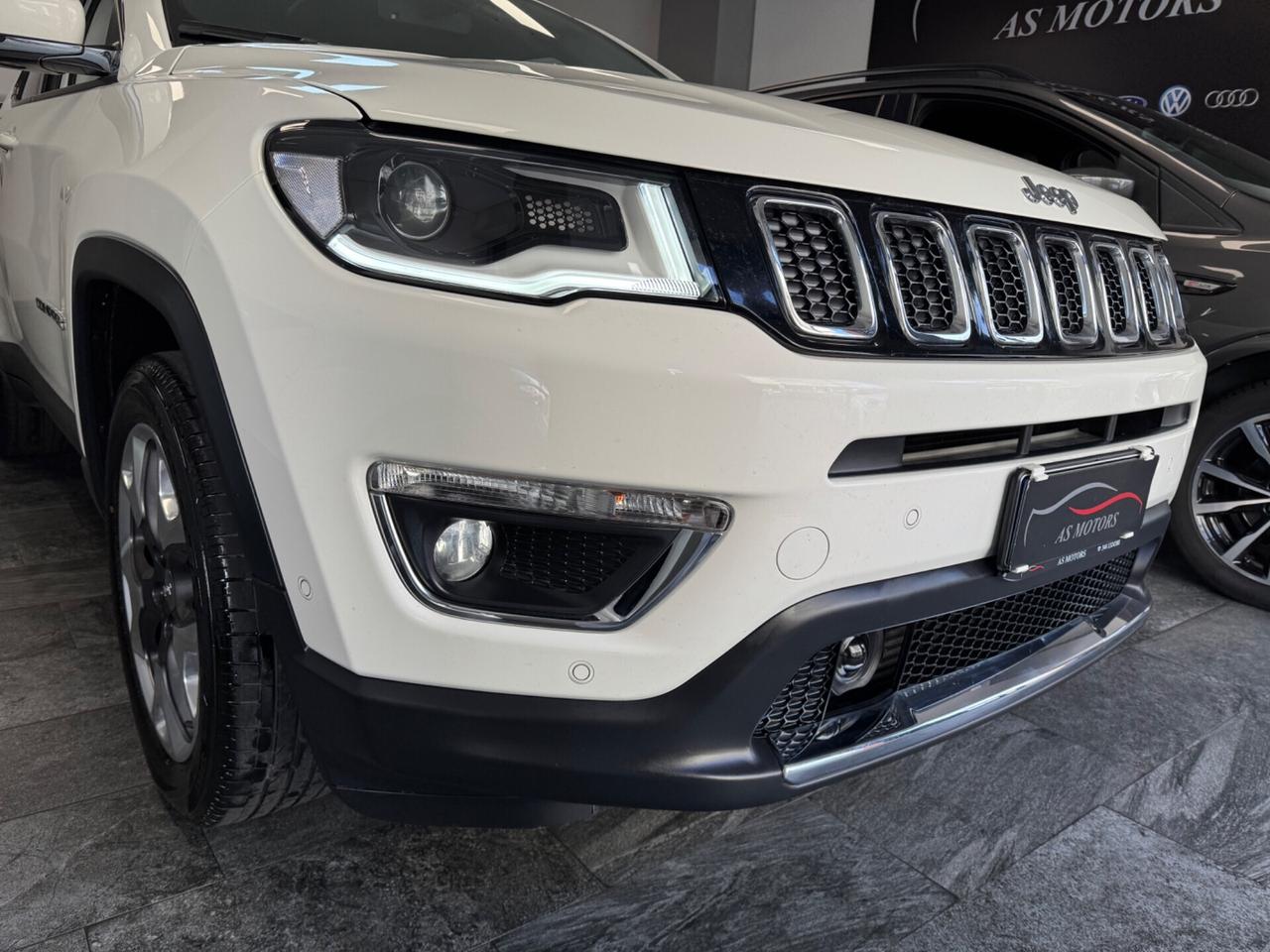 Jeep Compass 2.0 Multijet 140 Cv 4WD Limited