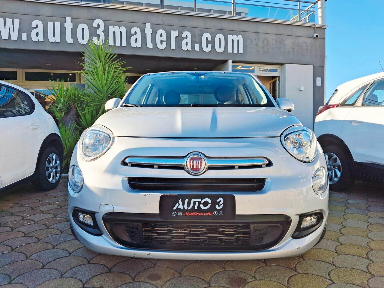 Fiat 500X 1.4 T-Jet 120 CV GPL Pop Star KM 75.000!