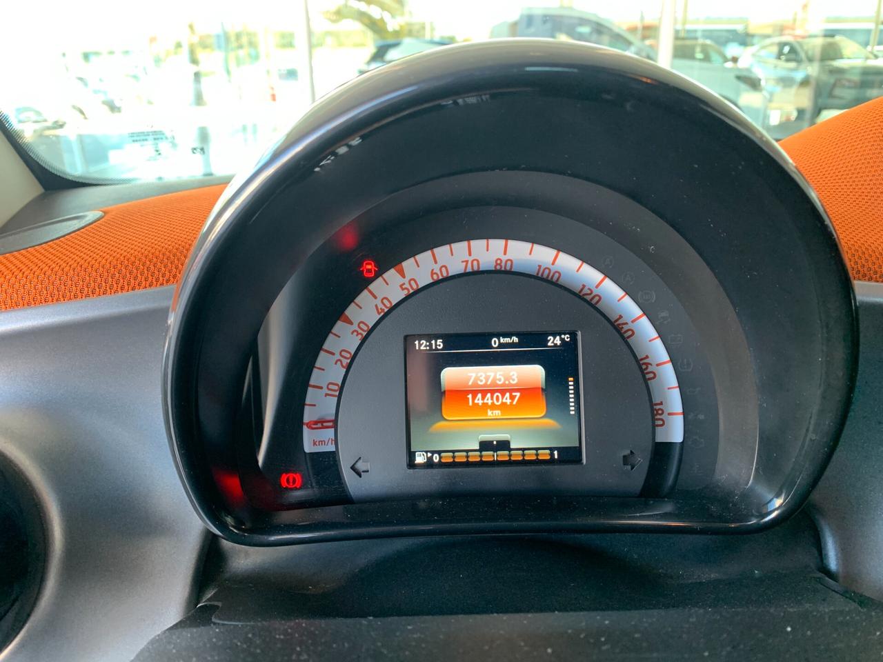 Smart ForTwo 90 0.9 Turbo Passion