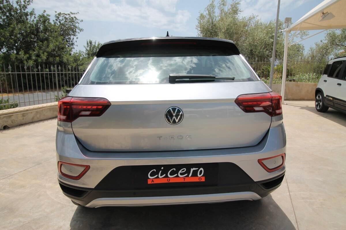 Volkswagen T-Roc 2.0 TDI 150 CV DSG Life26.000km|2025