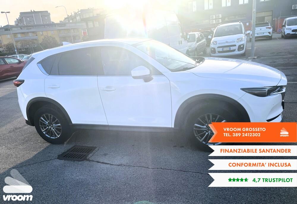 MAZDA CX-5 2ª serie CX-5 2.2L Skyactiv-D 150 C...