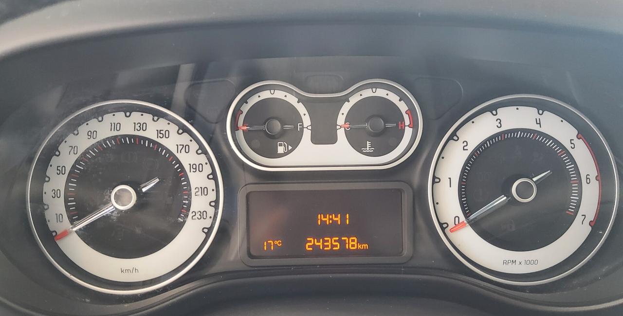 Fiat 500L 1.3 Multijet 95 CV Business