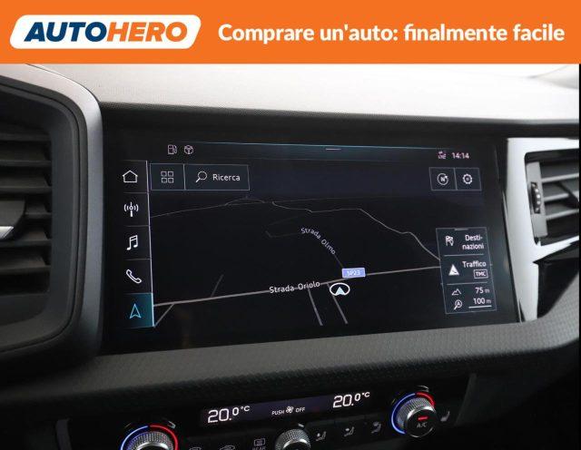 AUDI A1 SPB 30 TFSI S tronic S line edition