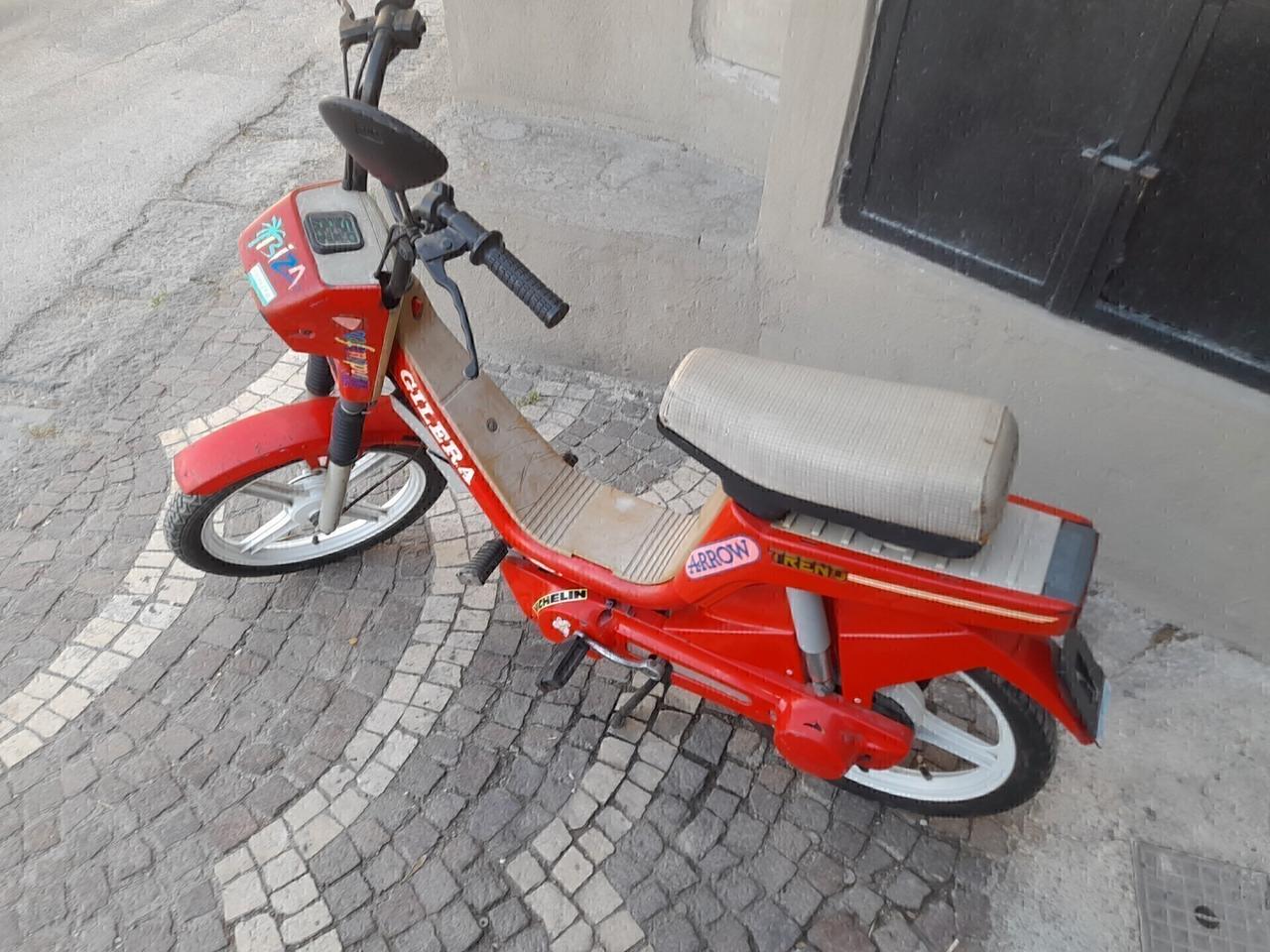 Gilera CBA 50 STORICO