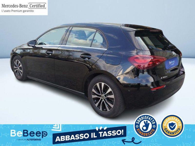 Mercedes-Benz Classe A A 180 D ADVANCED AUTO