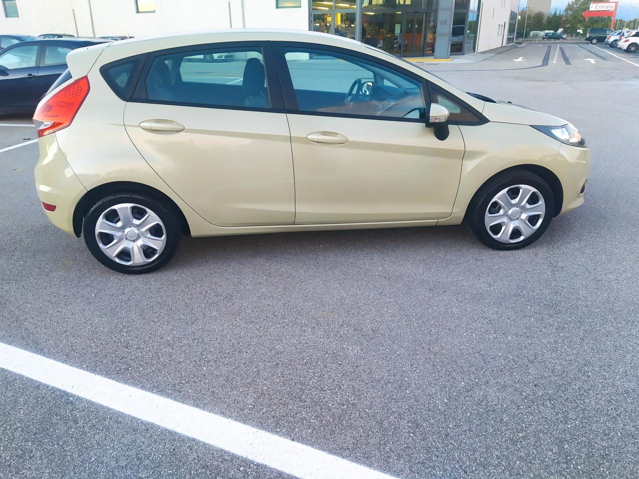 Ford Fiesta Fiesta+ 1.2 82CV 5 porte