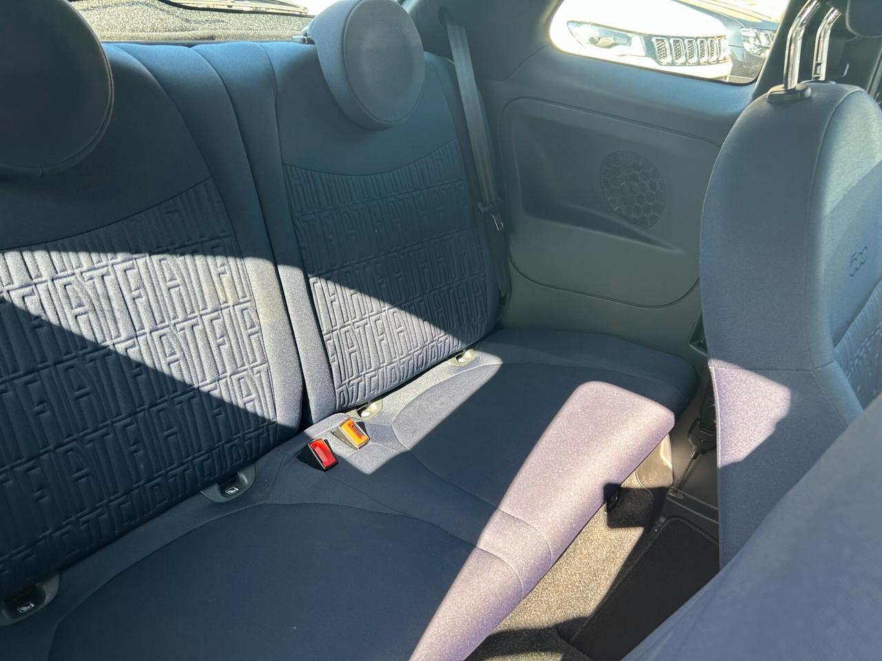 500 C 1.0 Hybrid Dolcevita-Cabriolet