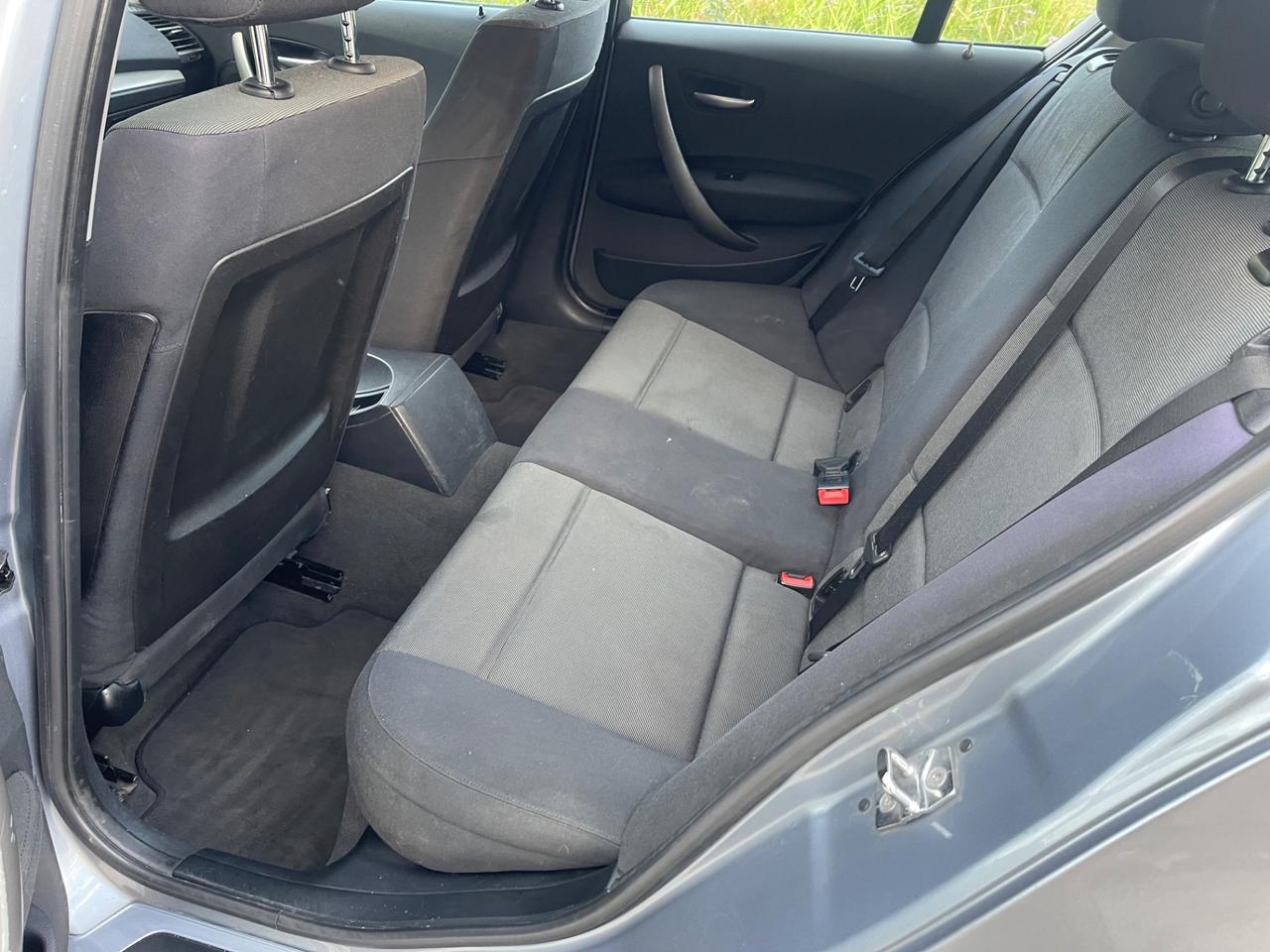 Bmw 116 116i cat 5 porte Futura