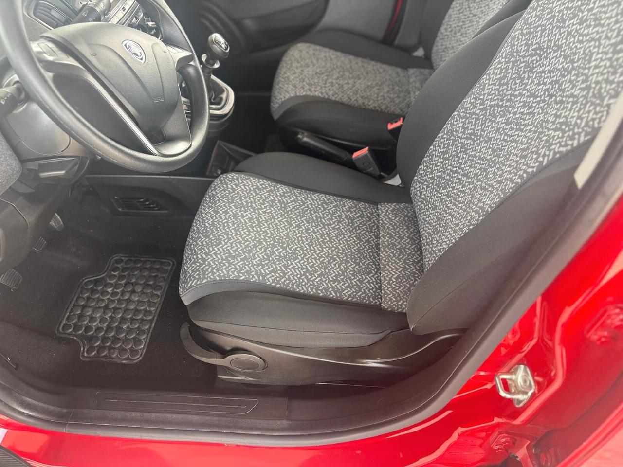 Lancia Ypsilon 1.2 69 CV 5 porte GPL Ecochic Elefantino Blu