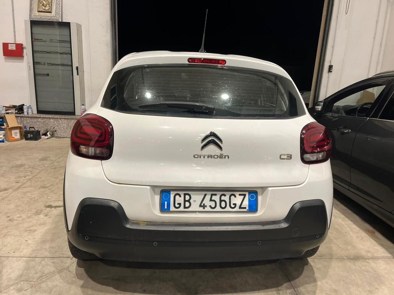 Citroen C3 PureTech 83 S&S Shine 2020