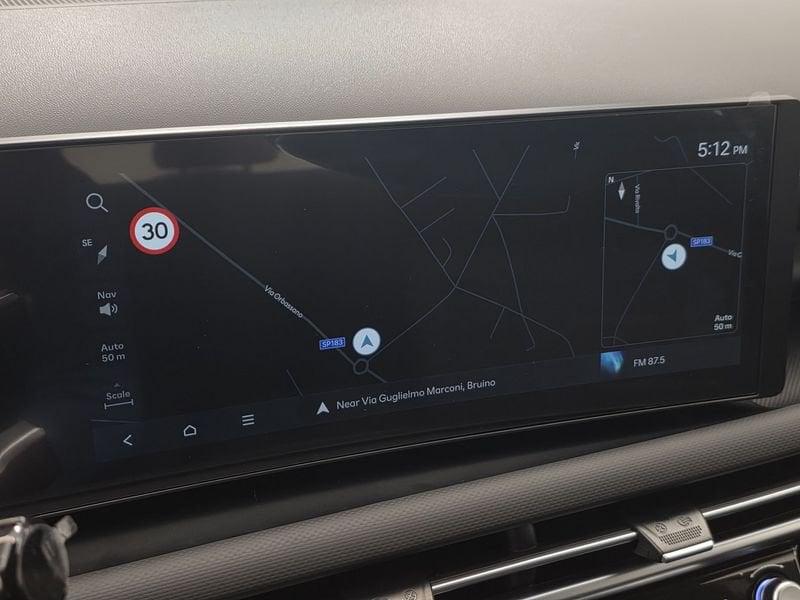Hyundai Tucson Hybrid 1.6 HEV 2wd 239cv Business Auto