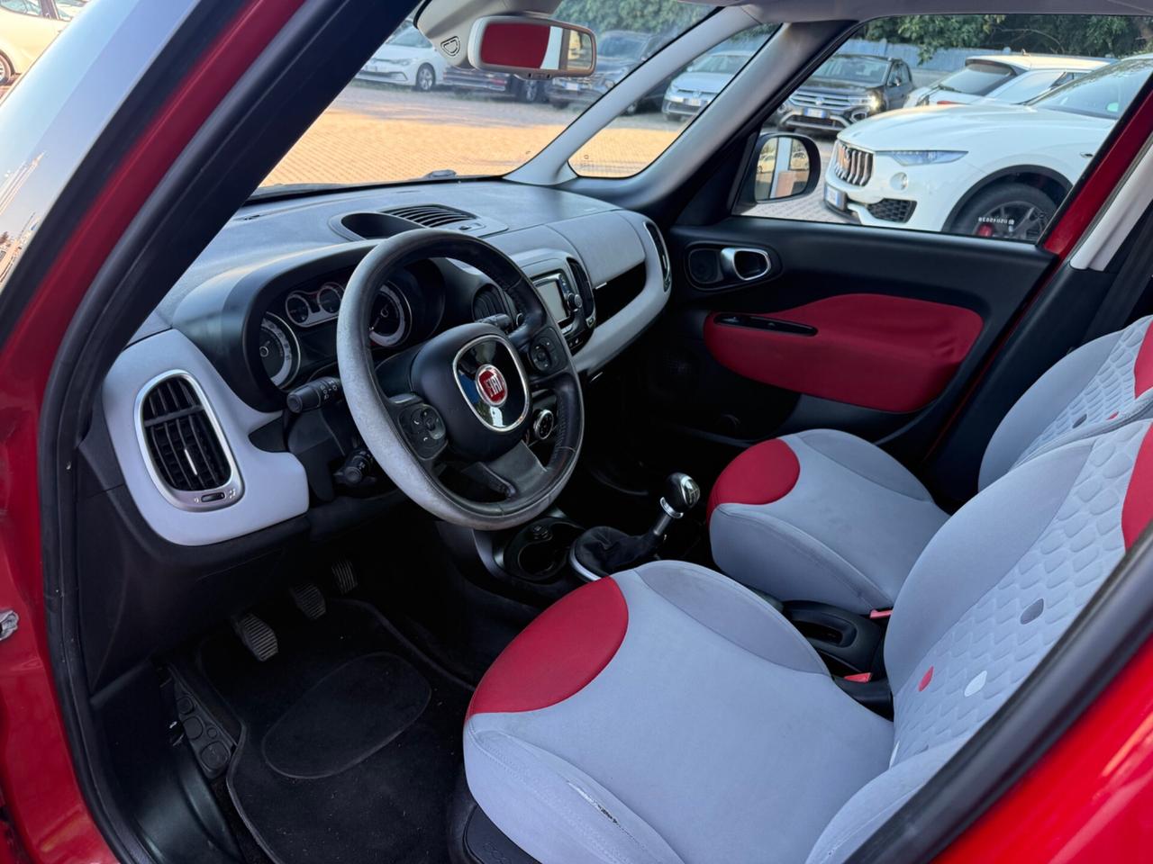 Fiat 500 1.4 16V Lounge OK NEOPATENTATI