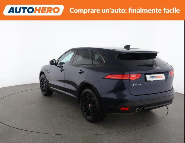 JAGUAR F-Pace 2.0 D 180 CV AWD aut. R-Sport